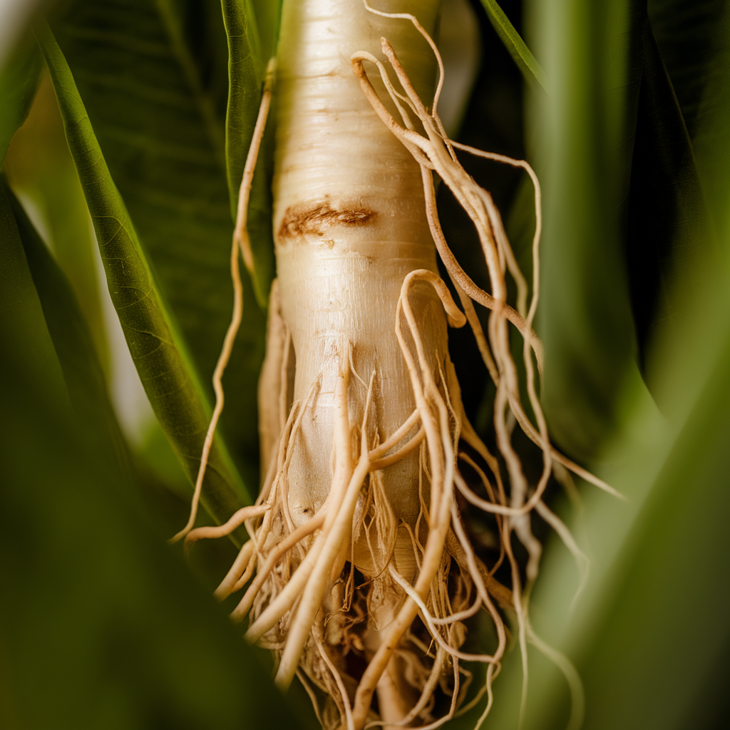 Ginseng Root